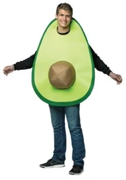 Rasta Imposta Avocado Adult Costume