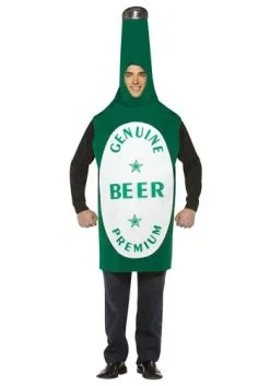 Rasta Imposta Beer Bottle Costume