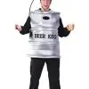 Fun World Beer Keg Costume