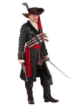 Fun Costumes Blackbeard Mens Costume