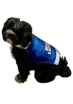 Morris Costumes Bud Light Can Costume For Dogs