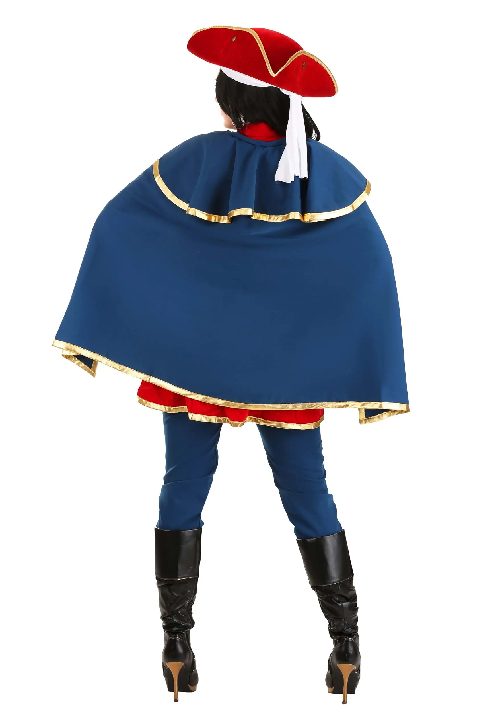 Fun Costumes Captain Pirate Women's Costume - Image 2