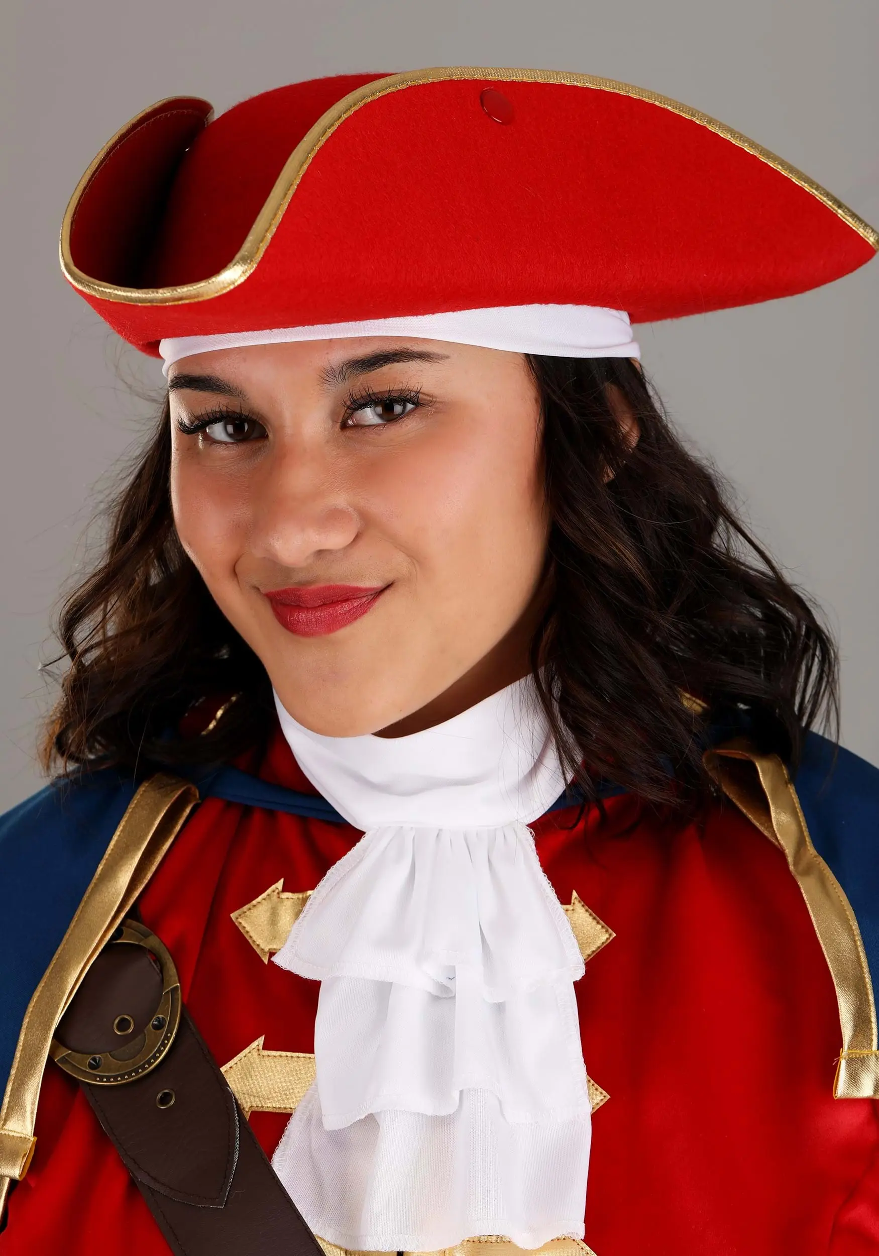 Fun Costumes Captain Pirate Women's Plus Size Costume - Image 3