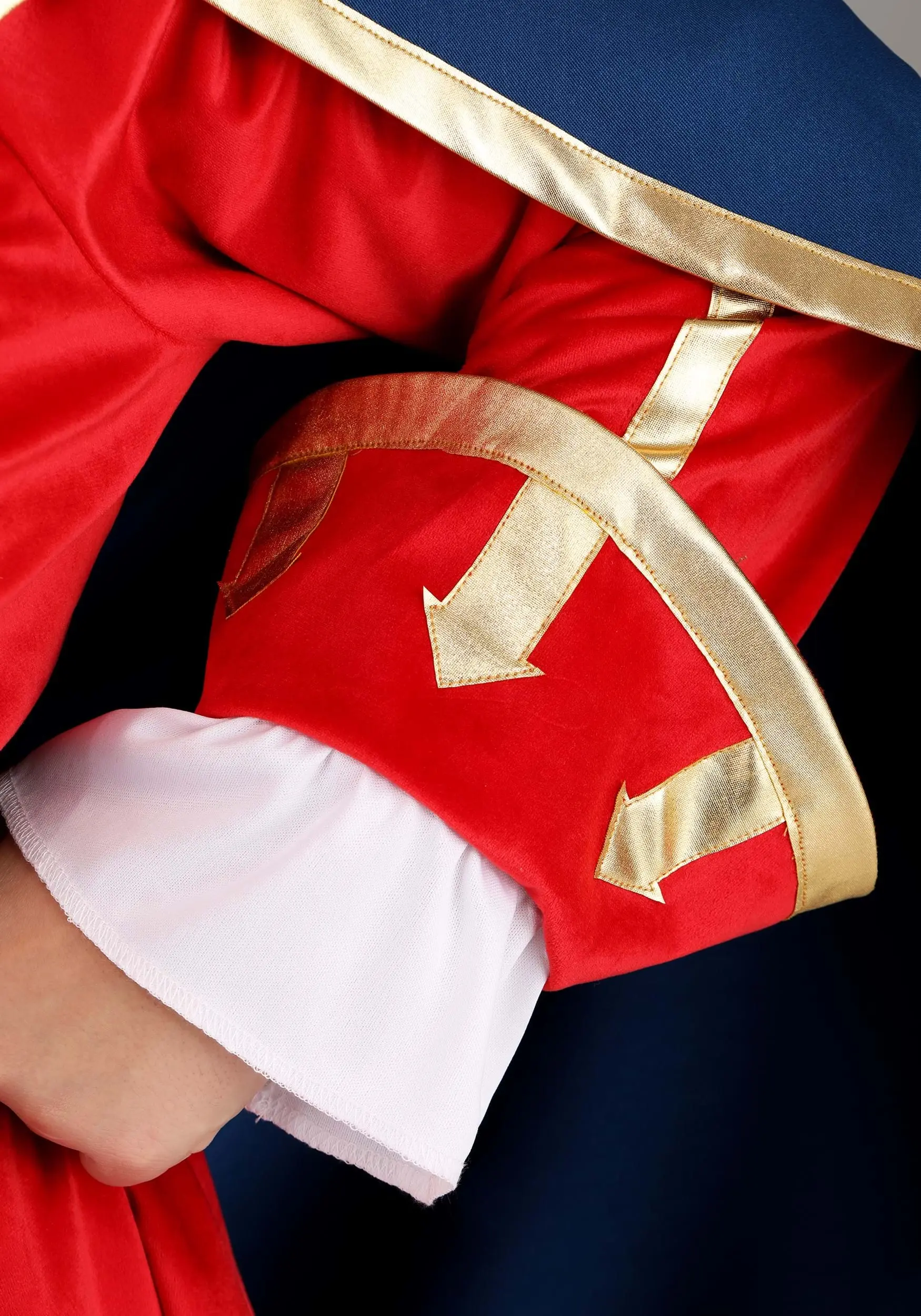 Fun Costumes Captain Pirate Women's Plus Size Costume - Image 6