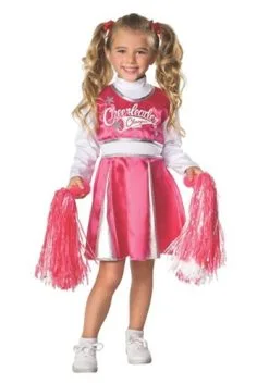 Rubies Costume Co. Inc Cheerleader Champ Costume