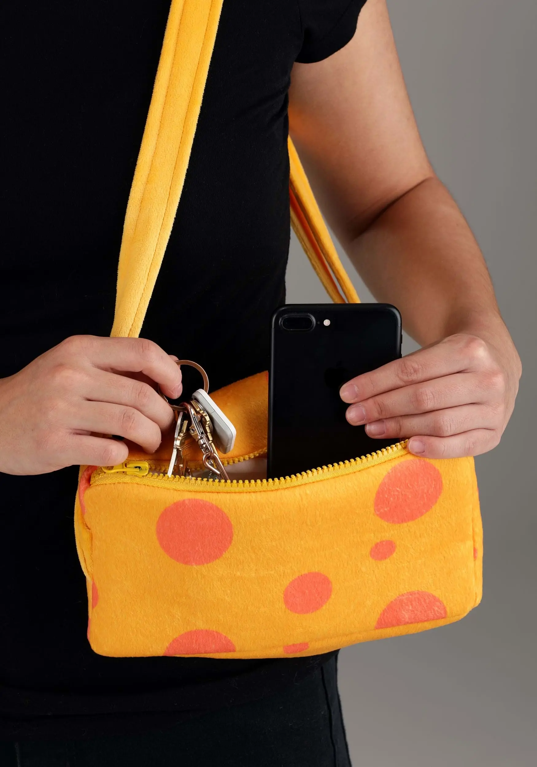 Suzhou Zhongsheng Imp & Exp Co., Ltd Cheese Block Costume Companion - Image 2