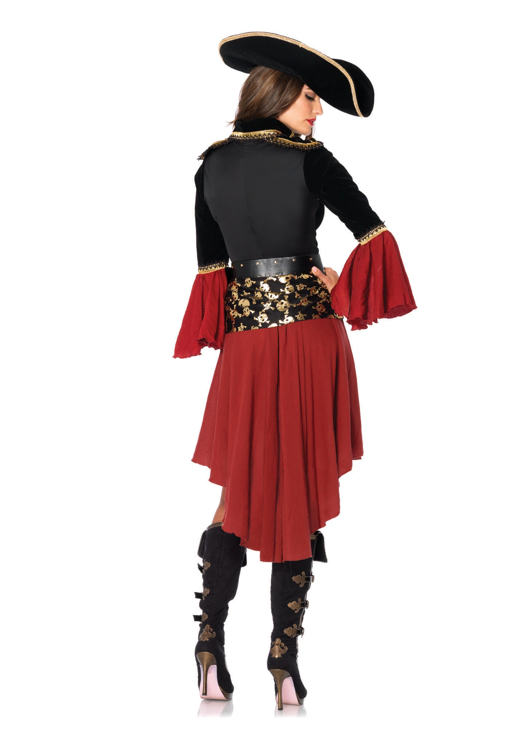 Cruel Seas Captain Adult Costume - Image 2