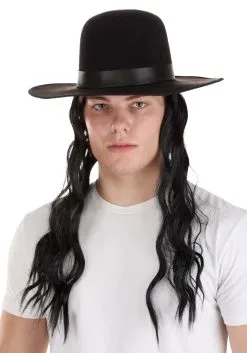 Yao Hats Deluxe Undertaker Costume Hat