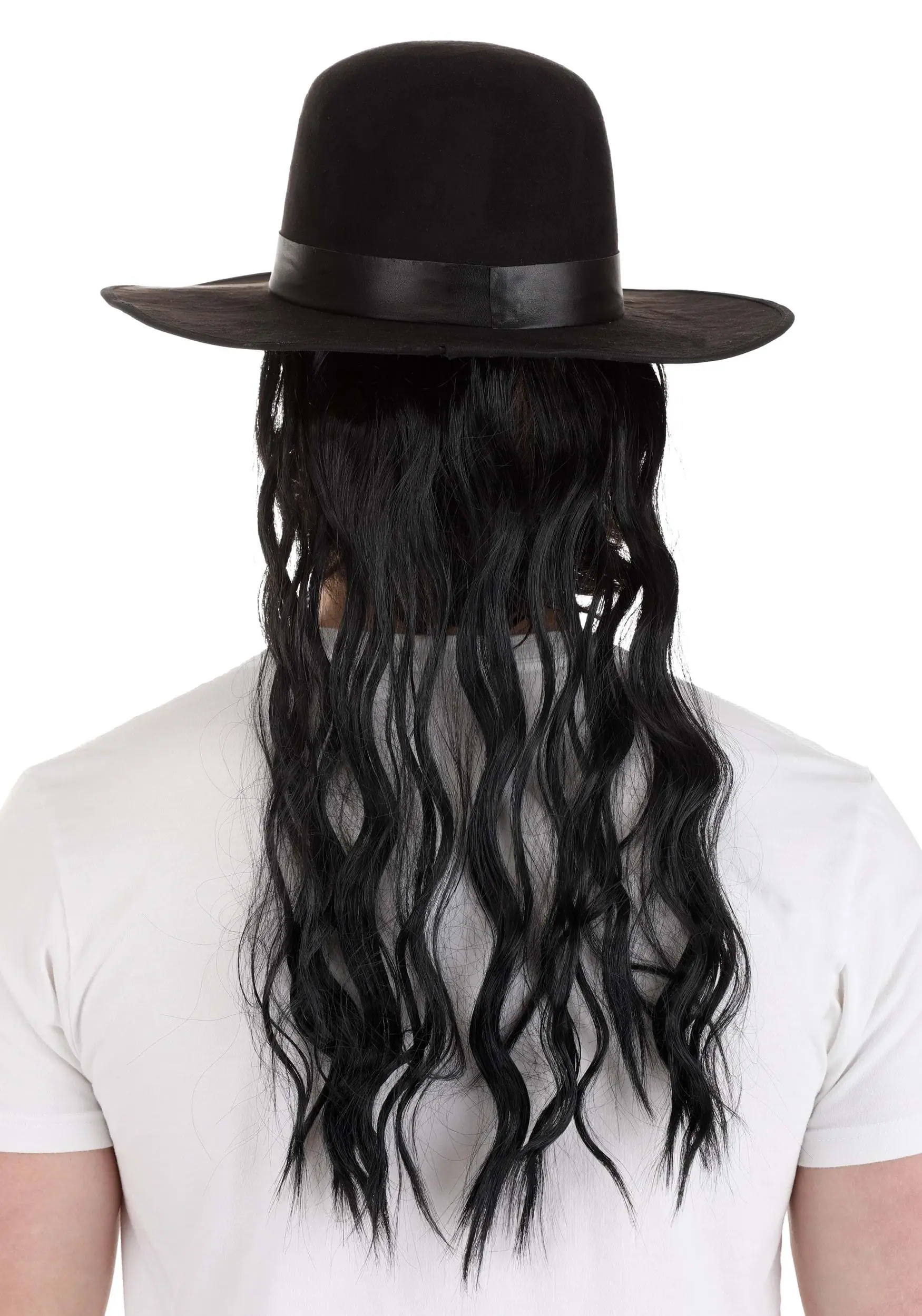 Yao Hats Deluxe Undertaker Costume Hat - Image 2