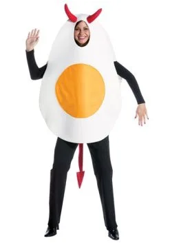 Rasta Imposta Deviled Egg Costume