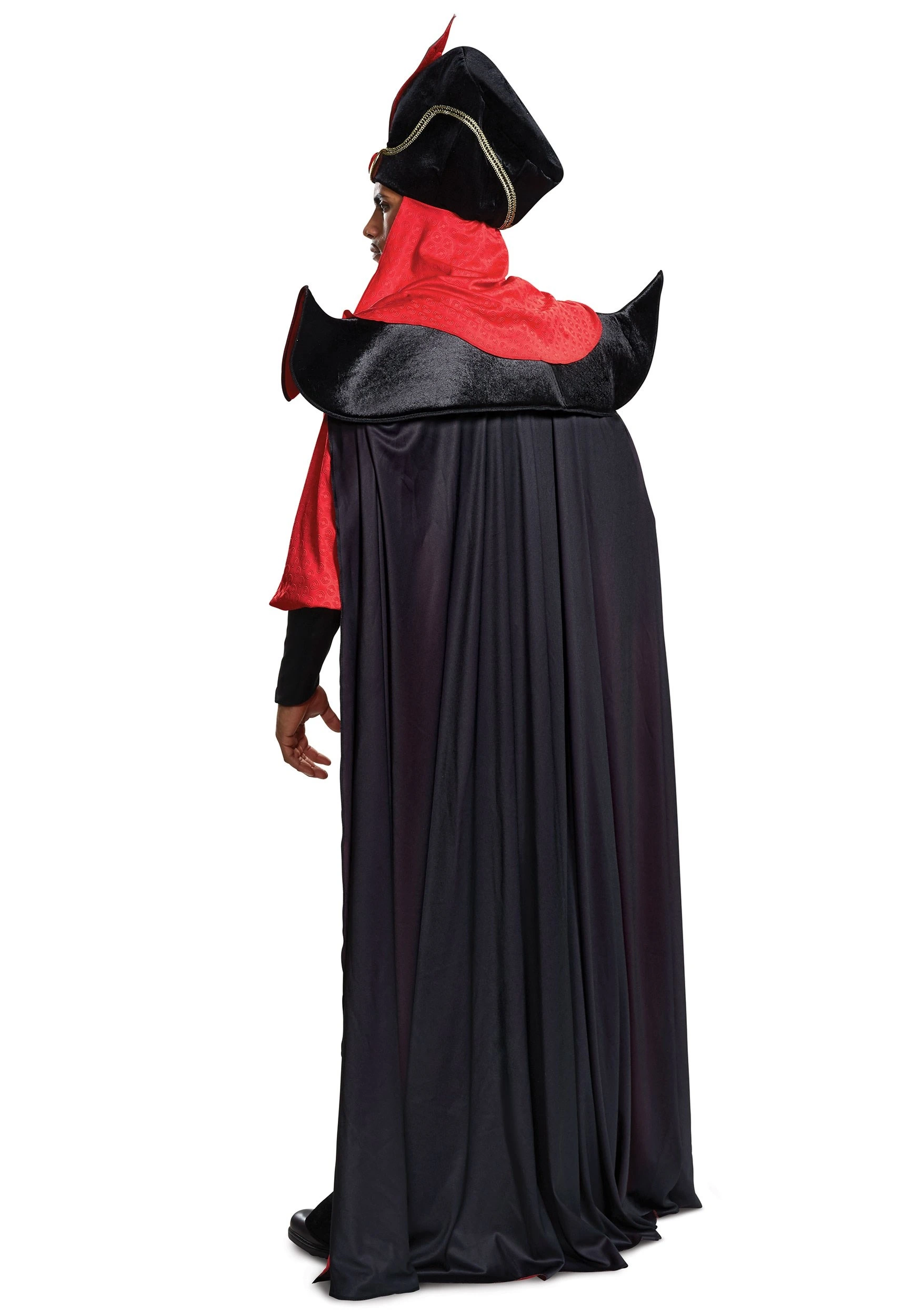 Disguise Limited Disney Aladdin Jafar Men's Costume - Image 2