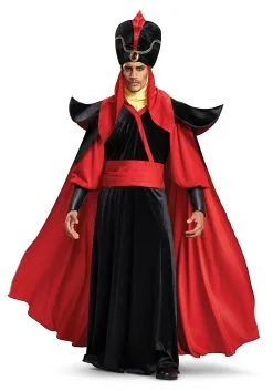 Disguise Limited Disney Aladdin Jafar Men's Costume