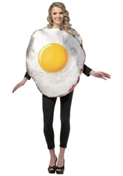 Rasta Imposta Egg Costume