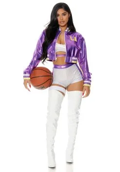 Forplay Enjoy The Show Sexy Basketball Player Costume For Women