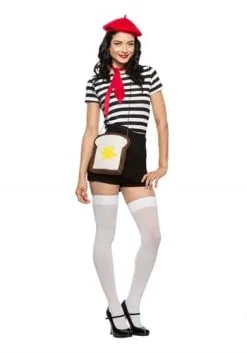 Seeing Red French Toast Breakfast Costume Kit