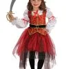 Rubies Costume Co. Inc Girls Princess Sea Pirate Costume