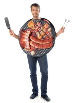 Seasons (HK) Ltd. Grilled Meat Costume