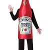 Morris Costumes Heinz Ketchup Bottle Costume For Adults