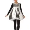 Morris Costumes Hershey's Hershey's Kiss Costume For Adults
