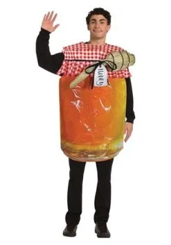 Morris Costumes Honey Jar Tunic Costume