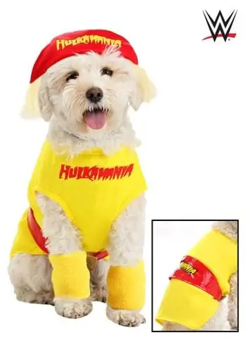 Suzhou Zhongsheng Imp & Exp Co., Ltd Hulk Hogan Costume For Dogs