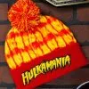 Elope WWE Hulk Hogan Hulkamania Knit Hat