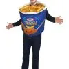 Morris Costumes Kraft Mac & Cheese Cup Costume For Adults