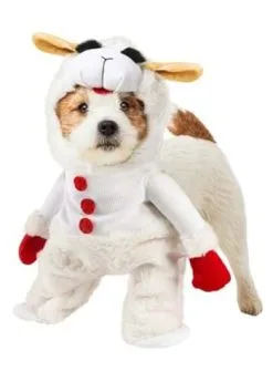 Rubies Costume Co. Inc Pet's Lamb Chop Costume