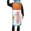 Morris Costumes Loaf Of Bread Costume For Adults