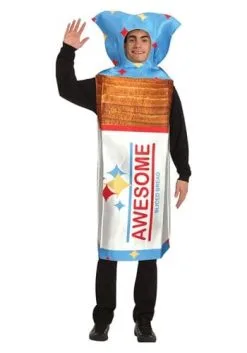 Morris Costumes Loaf Of Bread Costume For Adults