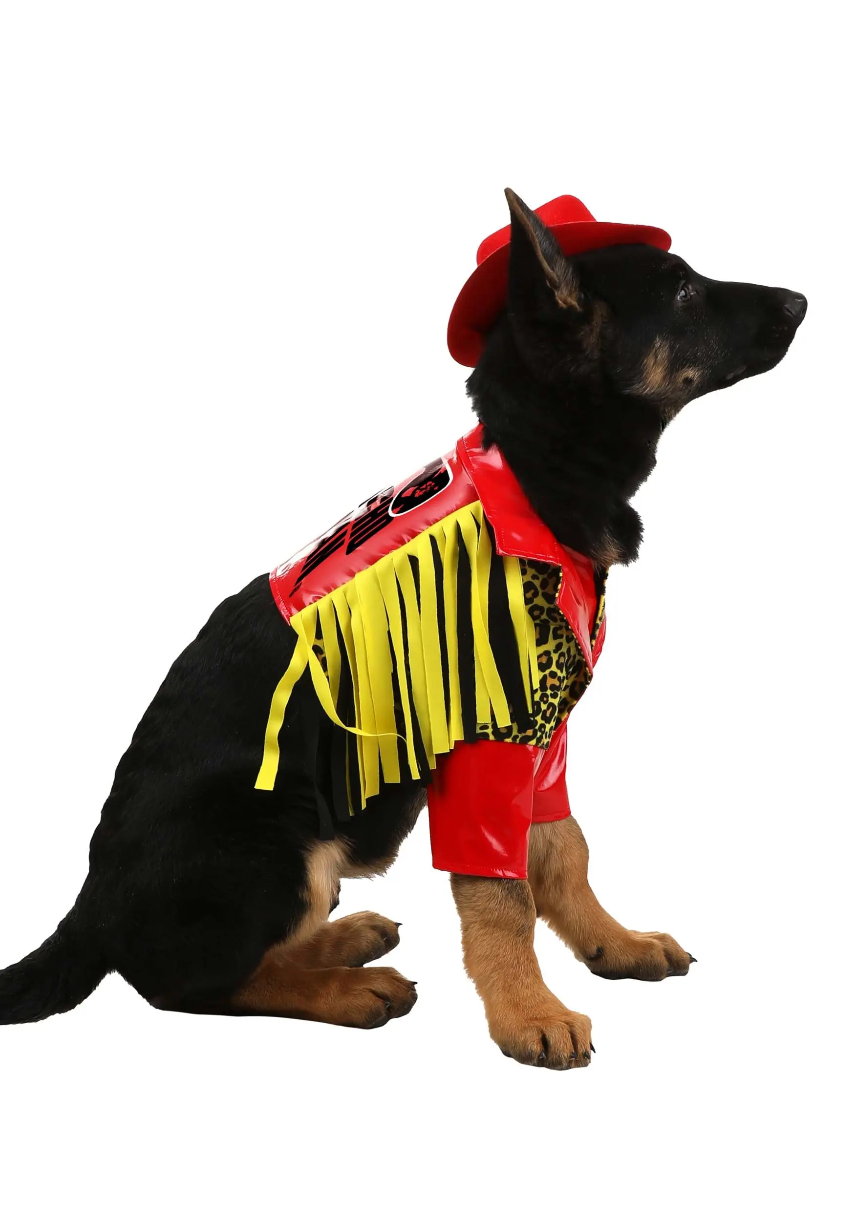 Suzhou Zhongsheng Imp & Exp Co., Ltd Macho Man Pet Costume - Image 3