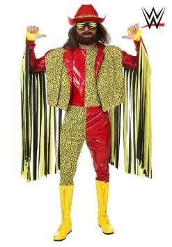 Fun Costumes Macho Man Randy Savage Costume