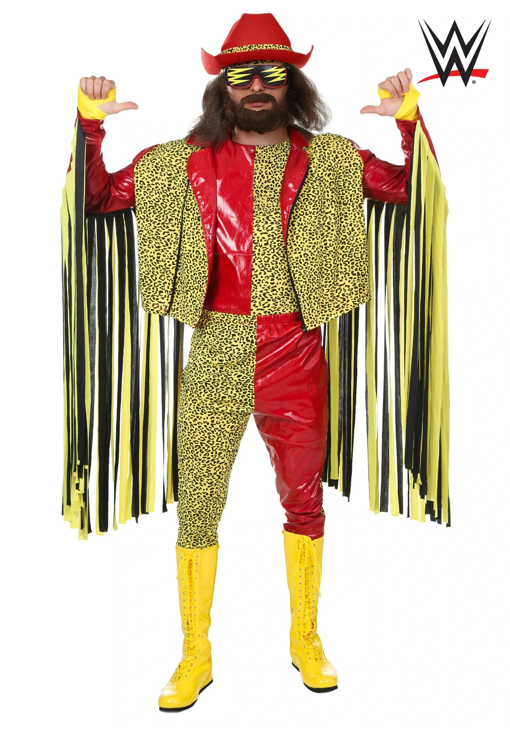 Fun Costumes Macho Man Randy Savage Costume