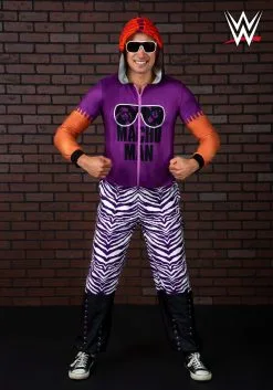 BigWan Apparel Co. Macho Man Union Suit For Adults