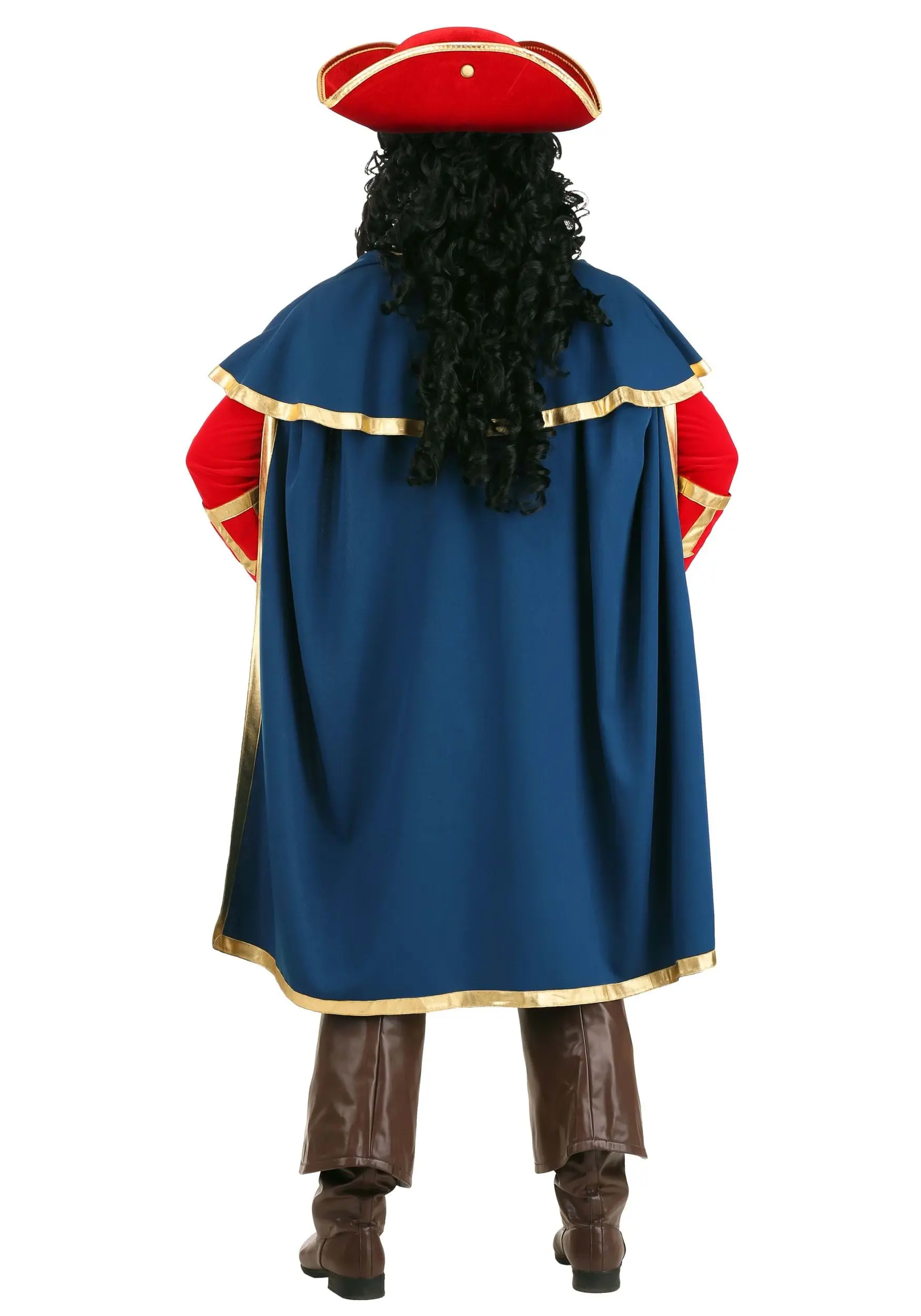 Fun Costumes Men's Deluxe Rum Buccaneer Costume - Image 2