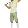 Smiffys Mens Gone Golfing Costume
