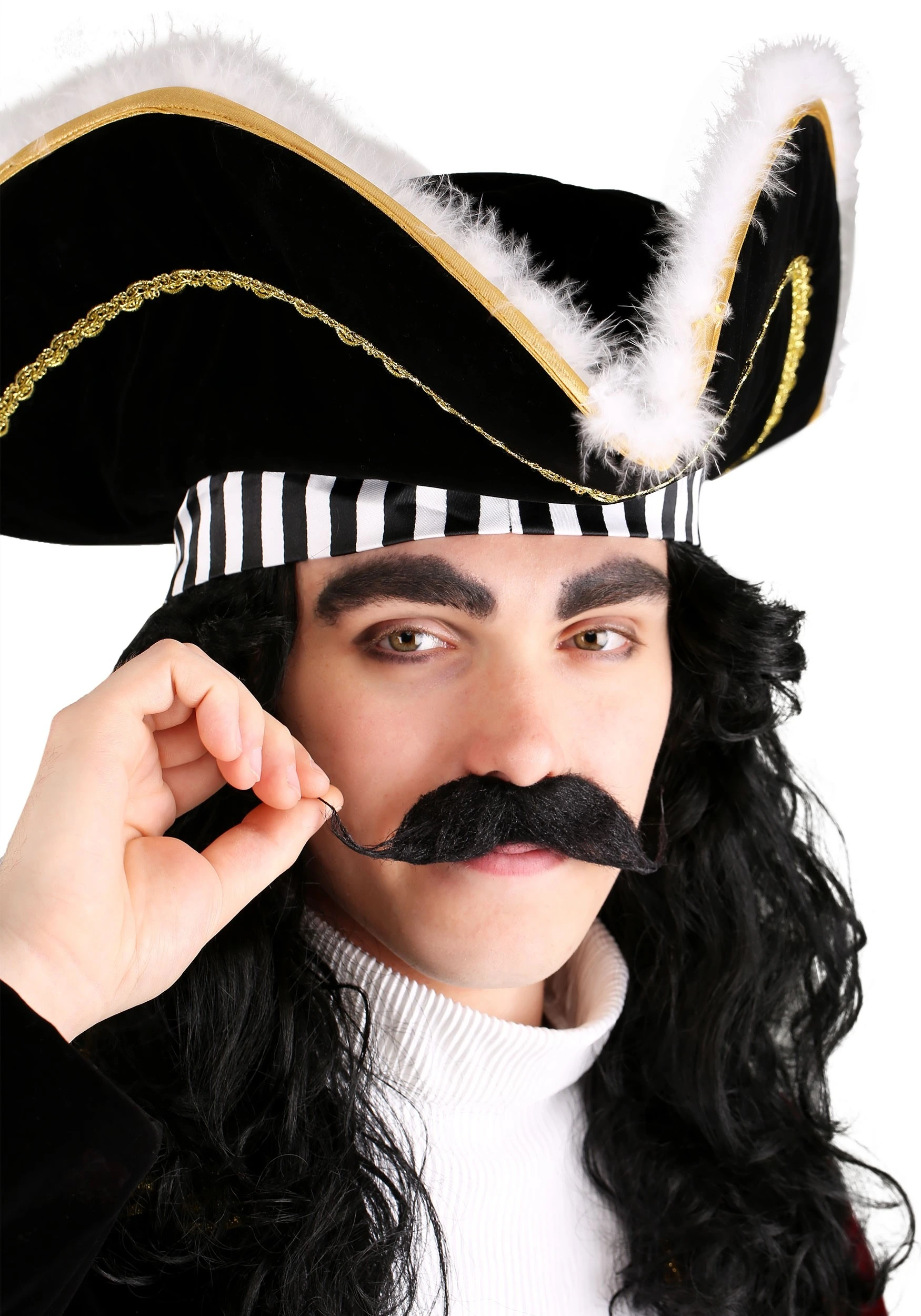 Fun Costumes Deluxe Captain Hook Costume For Men - Image 13