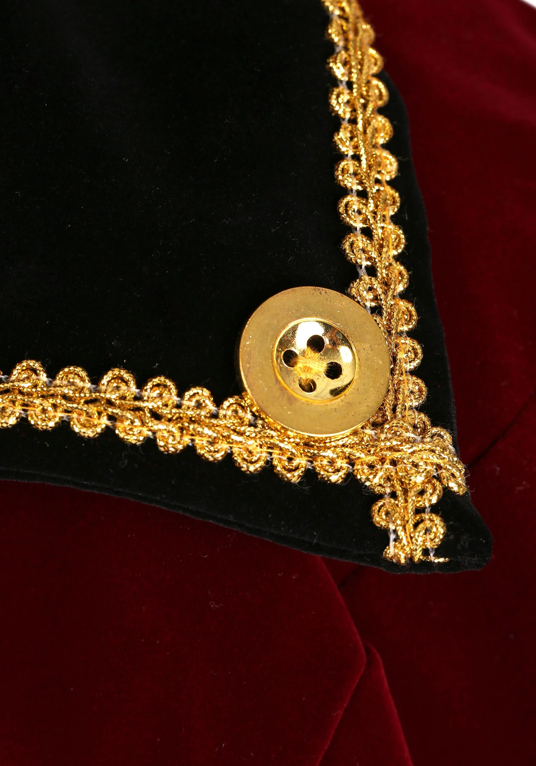 Fun Costumes Deluxe Captain Hook Costume For Men - Image 14