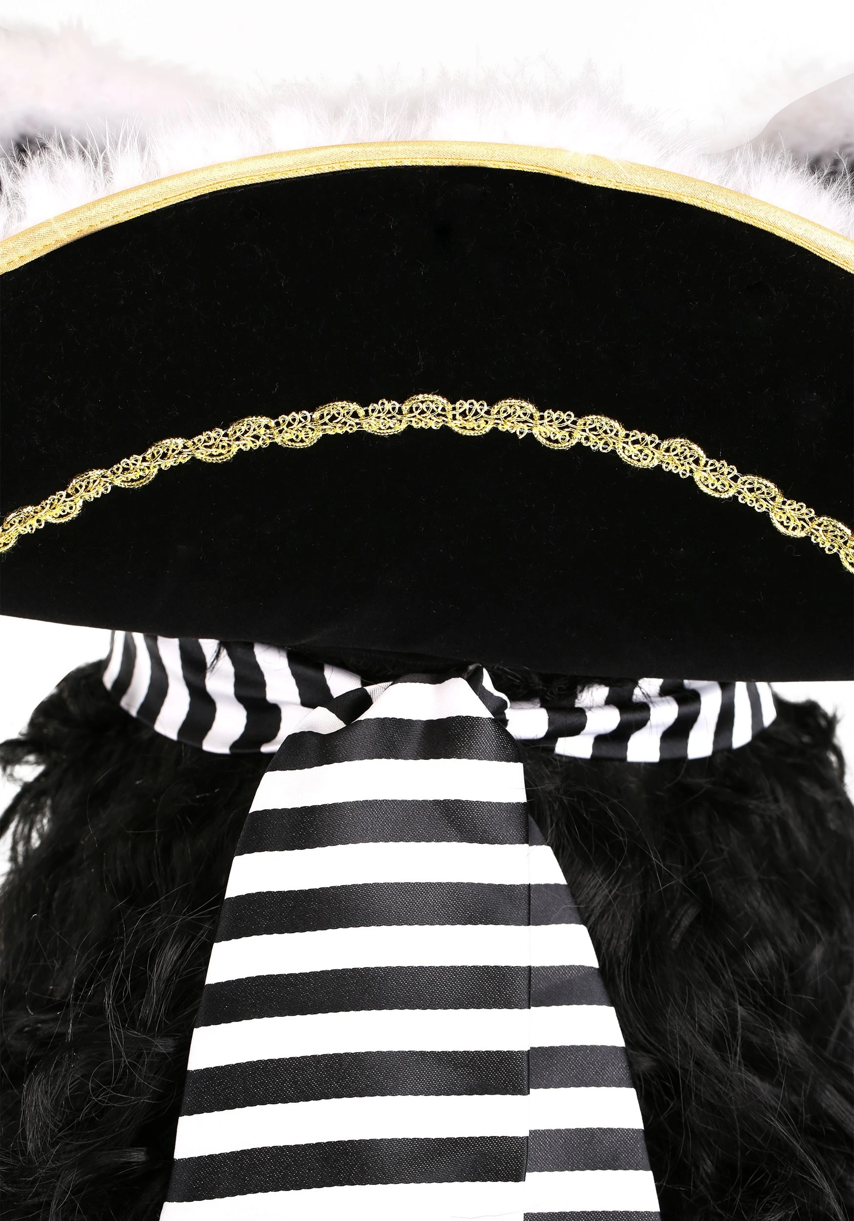 Fun Costumes Deluxe Captain Hook Costume For Men - Image 6