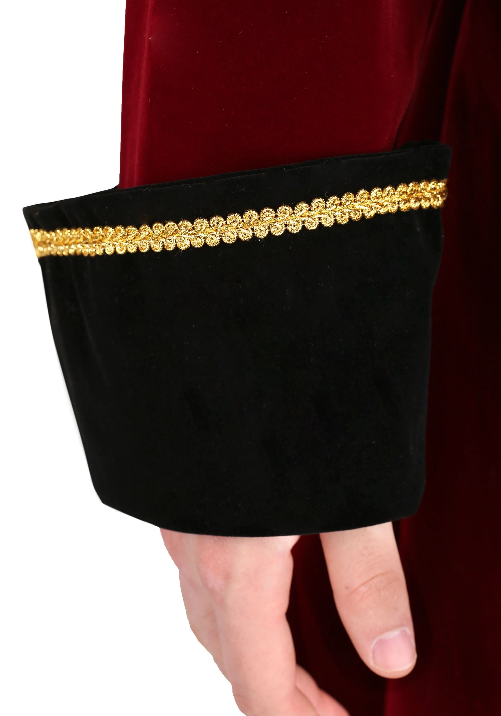 Fun Costumes Deluxe Captain Hook Costume For Men - Image 7