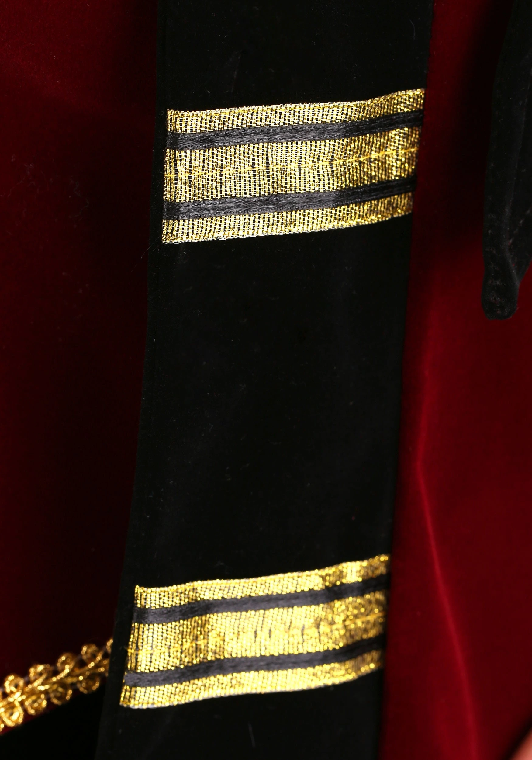 Fun Costumes Deluxe Captain Hook Costume For Men - Image 10