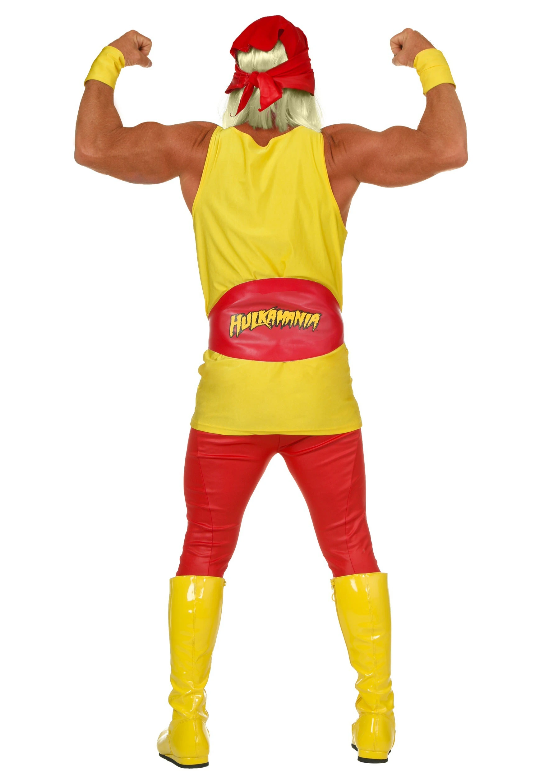 Fun Costumes Men's Hulk Hogan Costume - Image 2