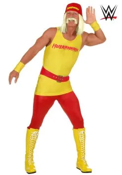 Fun Costumes Men's Hulk Hogan Costume