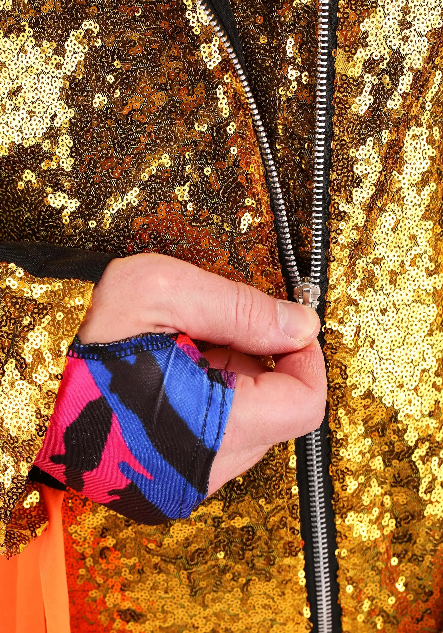 Fun Costumes Macho Man Randy Savage WWE Costume - Image 4