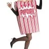 Morris Costumes Movie Night Popcorn Costume For Adults