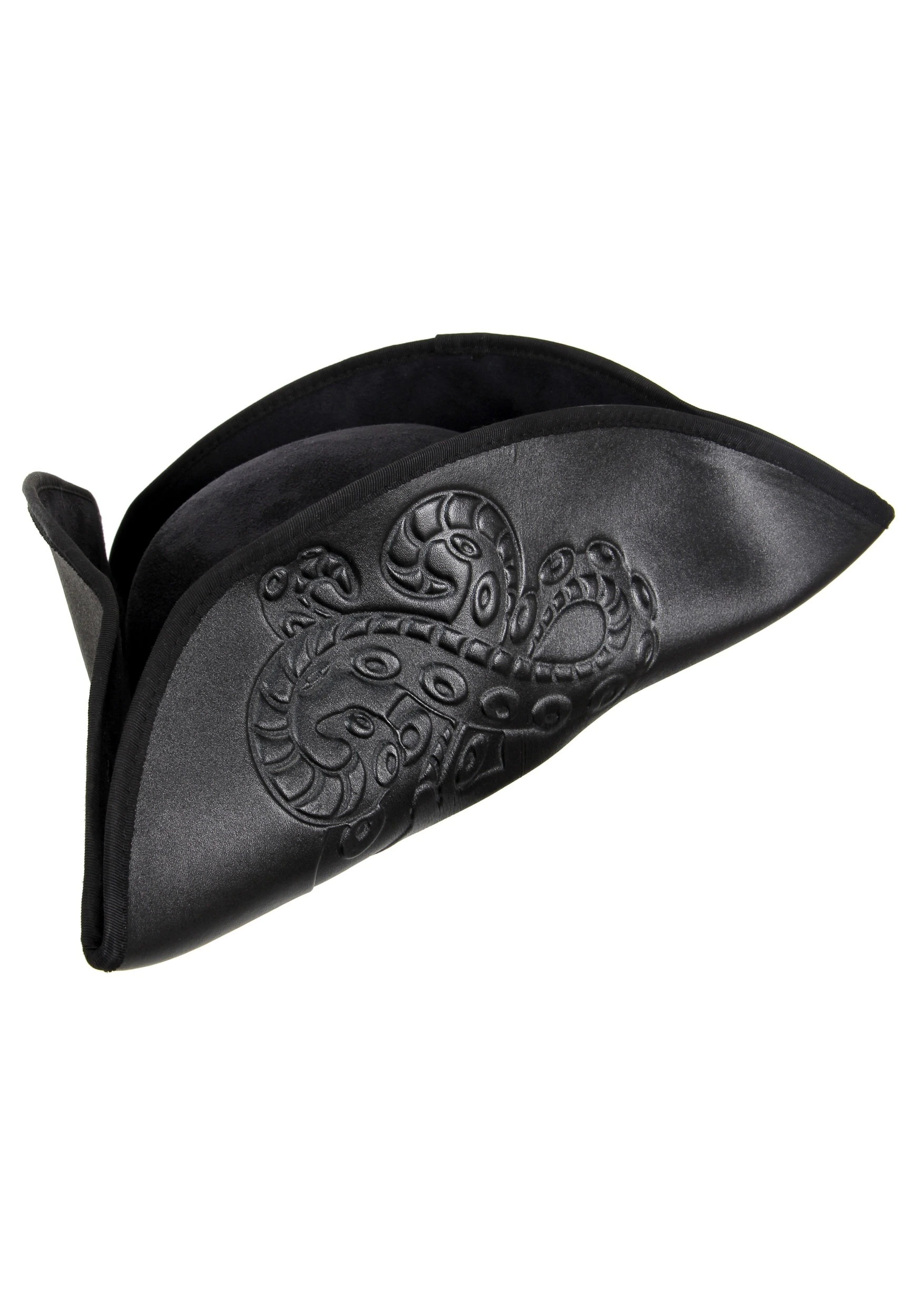 Elope Octopus Pirate Costume Hat Accessory