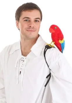 Yiwu Funshion International Co., LTD Parrot Pal Shoulder Costume Accessory