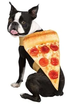 Fun World Pizza Dog Costume