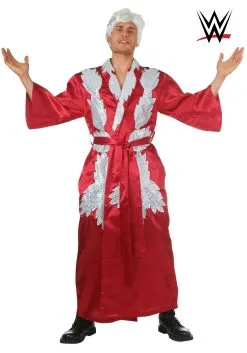 Fun Costumes Plus Size Men's Ric Flair Costume