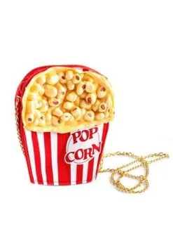 Party King Babe Popcorn Purse